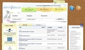 Administrative Jobs