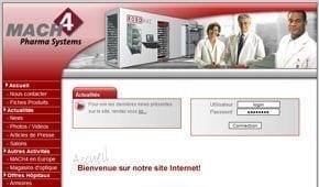 Mach4 Pharma Systems