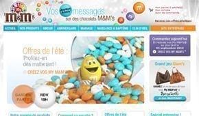 My MMS – Mars Incorporated