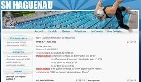 Société de natation de Haguenau