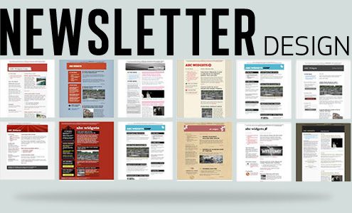 newsletter regles creation newsletter