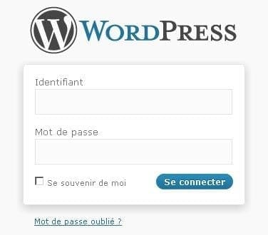 Supprimer des onglets de l'admin de Wordpress