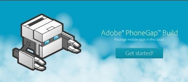 adobe-phonegap-build adobe phonegap build