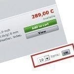 Prestashop : nombre de produits par page