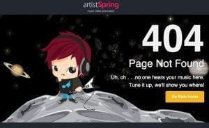 artistspring