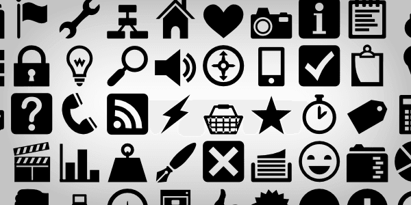 Quoi privilégier : les polices d'icônes ou les fichiers SVG ?