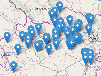 Tuto Leaflet avec des tiles gratuits