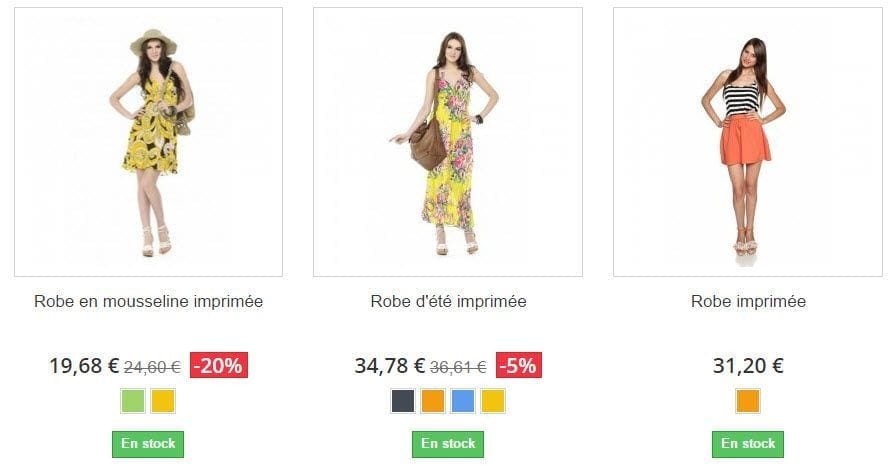 Prestashop : afficher les produits en promotion en premier