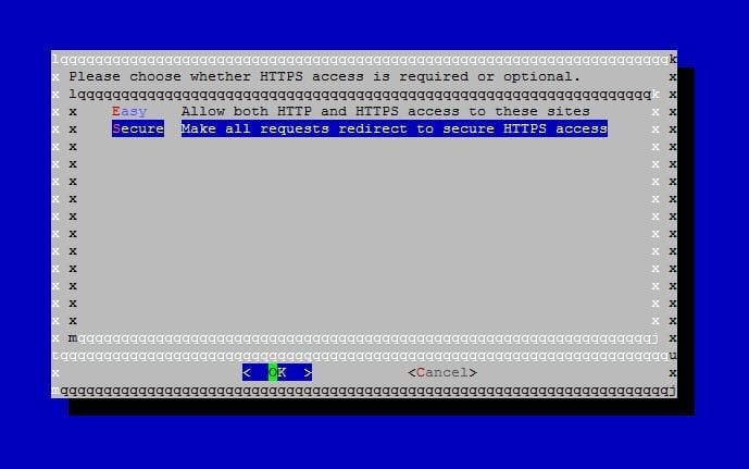 installation de certificat centos apache ssl