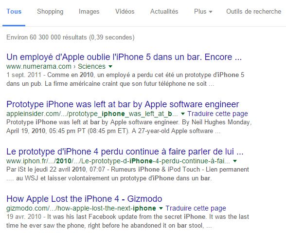 iphoneperdu2010